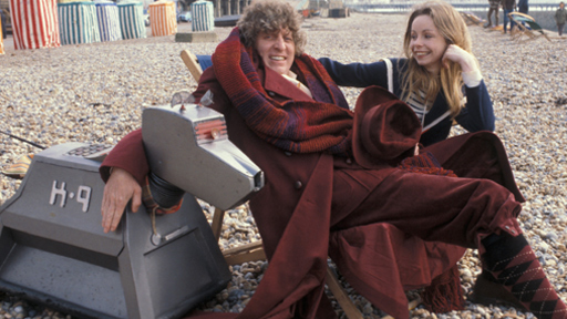 Leisure Hive Beach shot