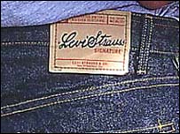 Levi Strauss jeans