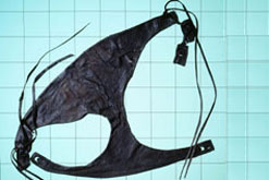 Image: Roman bikini from the Museum of London