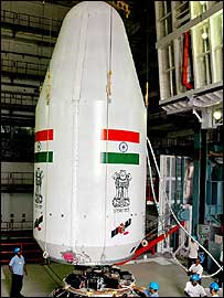 जीएसएलवी-एफ़04