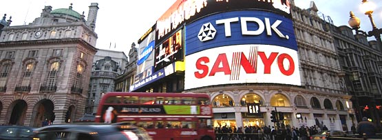 Piccadilly Circus