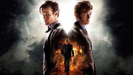 The Day Of The Doctor