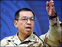 जनरल सांचेज़