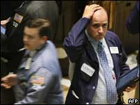 nervosismo nos mercados