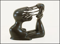 'The Impossible III' - Maria Martins