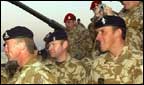British Forces in Iraq