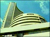 बॉम्बे स्टॉक एक्सचेंज