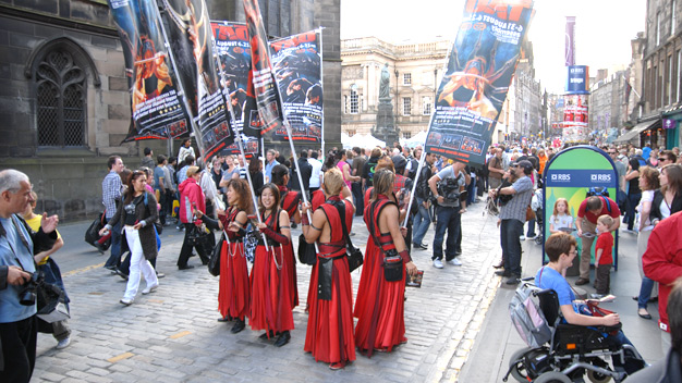 Performers of the Tao Samurai Magical Drumming