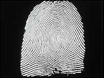 Otisk prstu (ilustrační foto)