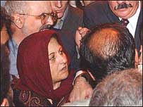 شيرين عبادی