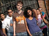 cast of Romeo and Juliet