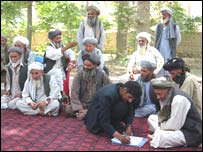 پرمختيايي شورا