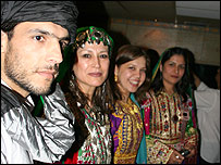 جشن پایان هفته افغانستان در بی بی سی