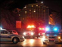 انفجارهای مصر