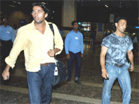 شعیب اور آصف