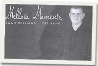 Clawr CD Iwan Williams