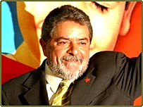 Presidente Luís Inácio Lula da Silva