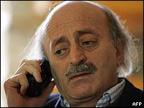 Dürzi lider Velid Canbolat