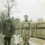 Harry Chambers and his daughter Zillah Chambers