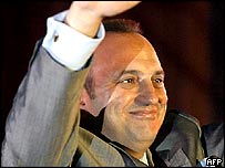 Ex-ministro é acusado de envolvimento em assassinatos