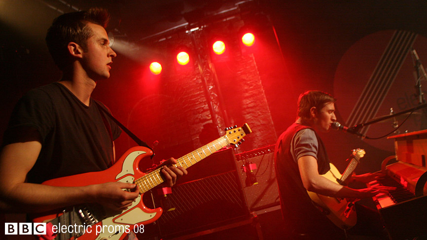 Wild Beasts