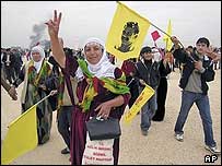 مراسم نوروز در دیاربکر