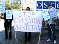 Андижон ҳодисалари дунё бўйлаб ҳам хотирланмоқда