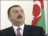 Cumhurbaşkanı İlham Aliyev