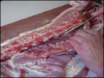 joint of meat