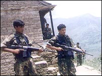 ماؤ نواز باغی (فائل فوٹو)