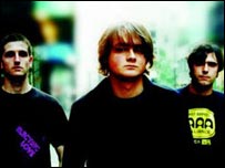 Keane photo: Alex Lake and Joe McGorty