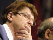 A diretora-gerente interina do FMI, Anne Krueger (Foto: site do FMI)