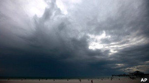 Шторм Айзек