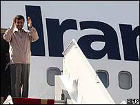 Mahmoud Ahmadinejad