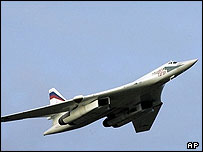 بمب افکن توپولوف 160