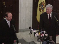 Băsescu-Voronin