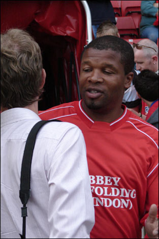 Jon Gittens