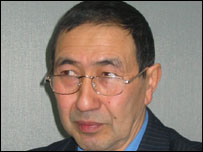 Курбан Бердиєв