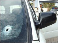 ایرانی سفیر