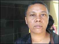 Mariza Morais, ministra da Justiça de Cabo Verde