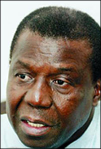 Presidente Nino Vieira