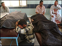 عنان: عراق کی حالت تشویشناک 