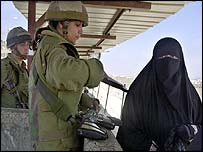 मध्यपूर्व में सीमाएँ सील की गईं