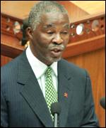 Prezident Mbeki