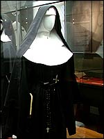 A Sister's habit in the 1960's