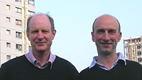 Nigel Dunnett and Adrian Hallam