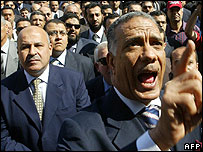 تظاهرات در قاهره