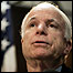 O senador republicano John McCain
