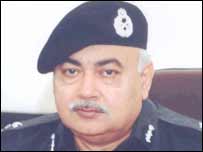 ایڈیشنل آئی جی پی خواجہ خالد فاروق