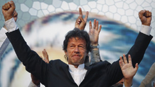عمران خان